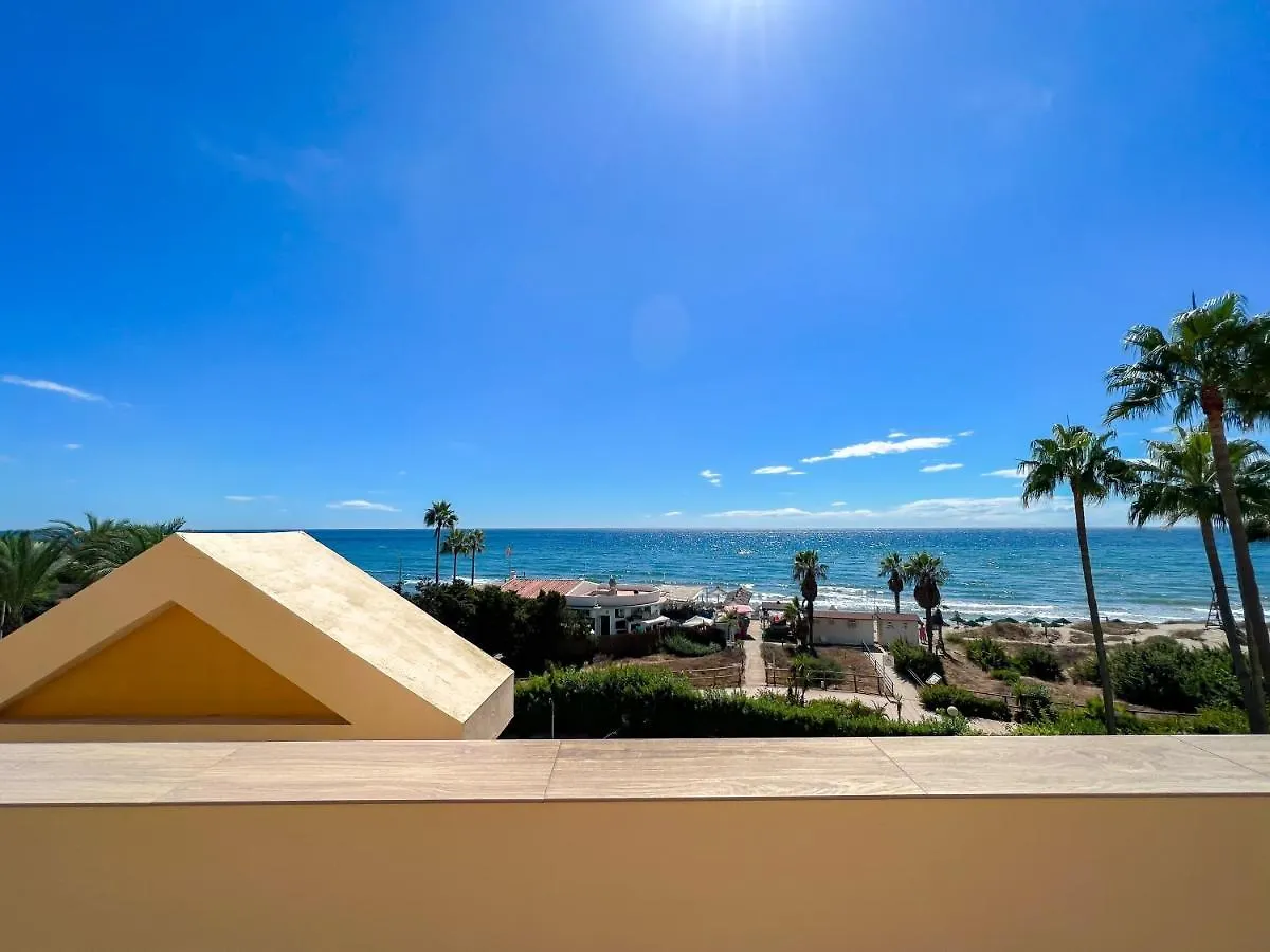 Apartment Oleholidays 1134 Romana Playa Vistas Panoramicas Al Mar Marbella