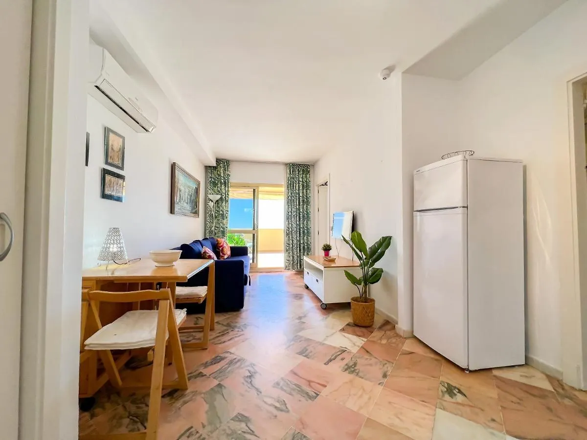 Oleholidays 1134 Romana Playa Vistas Panoramicas Al Mar Marbella Spain