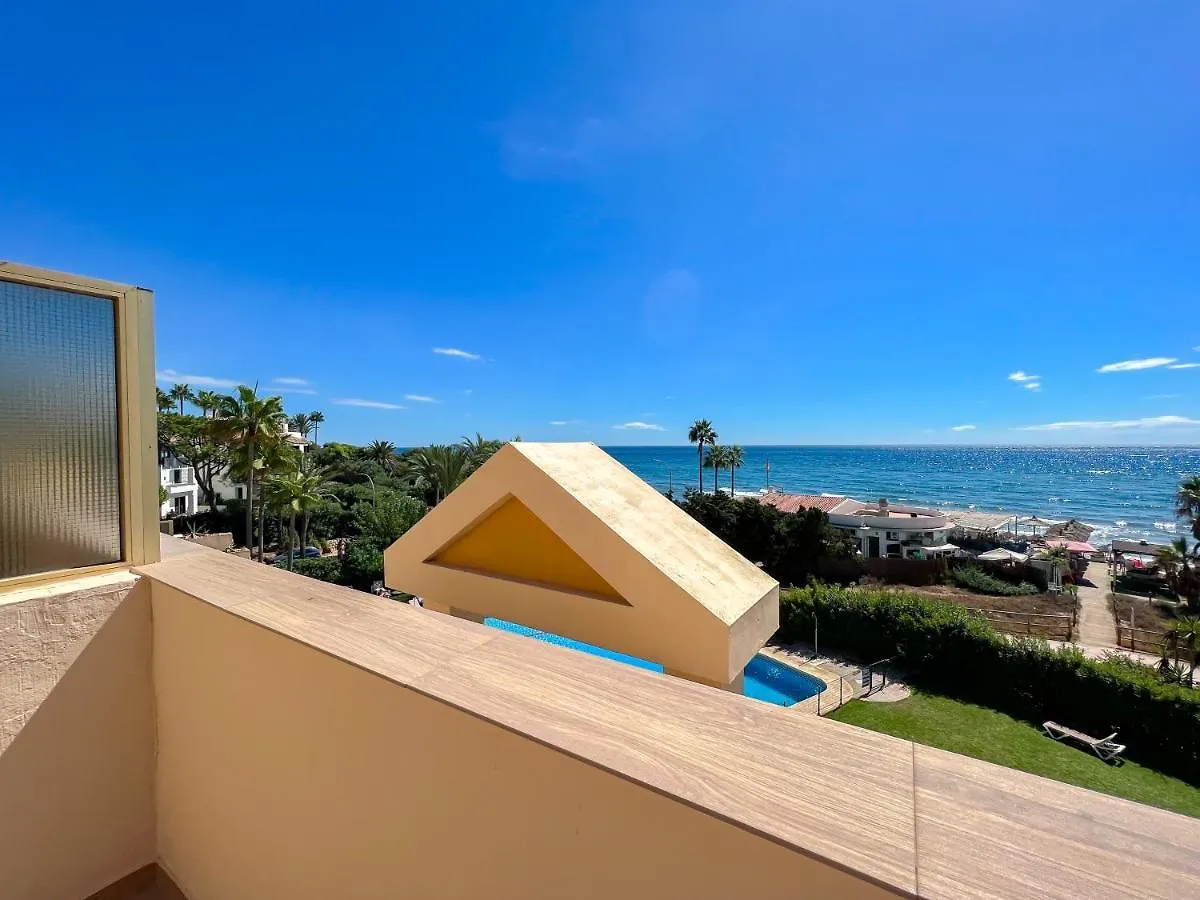 Apartment Oleholidays 1134 Romana Playa Vistas Panoramicas Al Mar Marbella