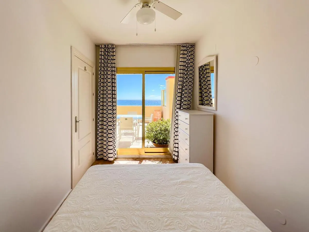 Oleholidays 1134 Romana Playa Vistas Panoramicas Al Mar Marbella Spain
