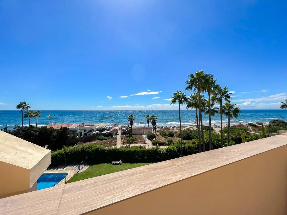 Oleholidays 1134 Romana Playa Vistas Panoramicas Al Mar Marbella 0*,