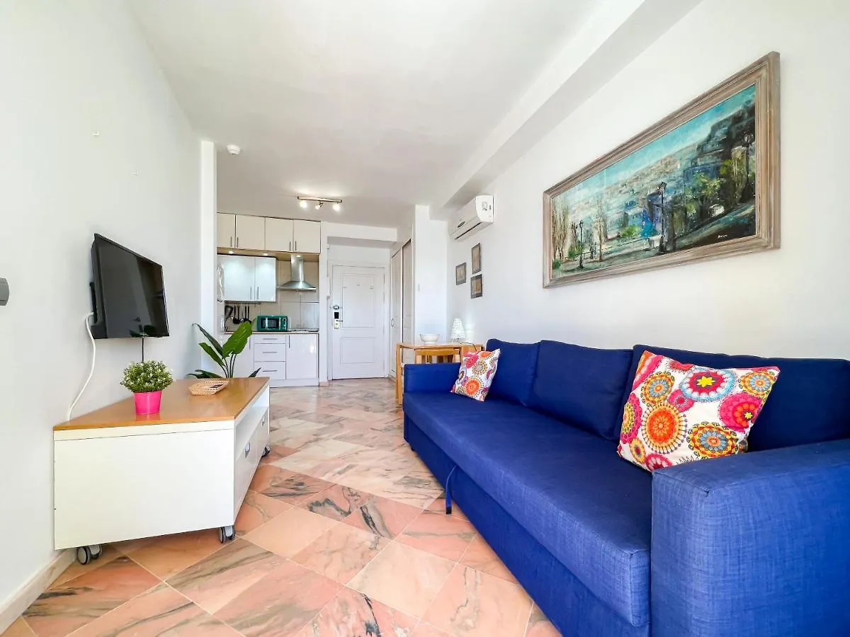 Oleholidays 1134 Romana Playa Vistas Panoramicas Al Mar Marbella Apartment
