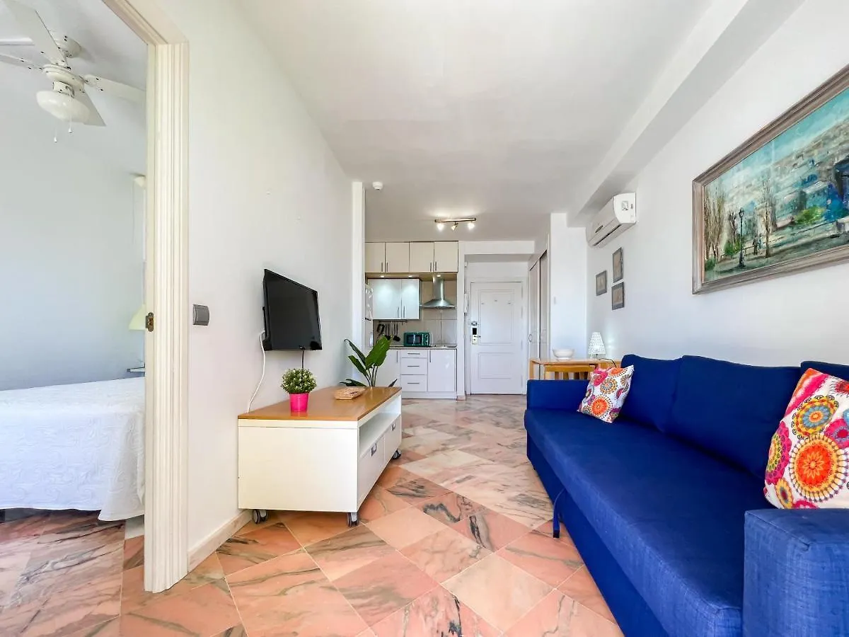 Oleholidays 1134 Romana Playa Vistas Panoramicas Al Mar Marbella Apartment