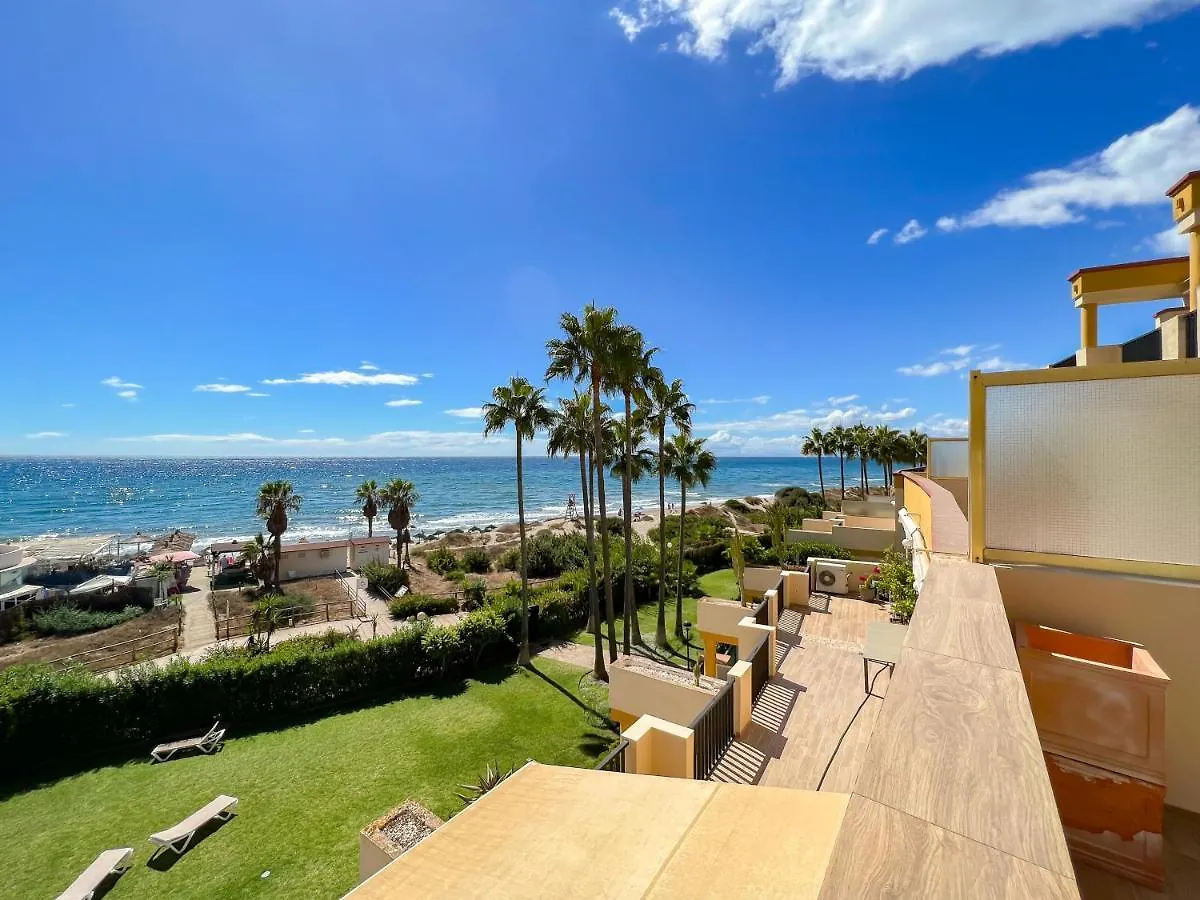 Apartment Oleholidays 1134 Romana Playa Vistas Panoramicas Al Mar Marbella Spain